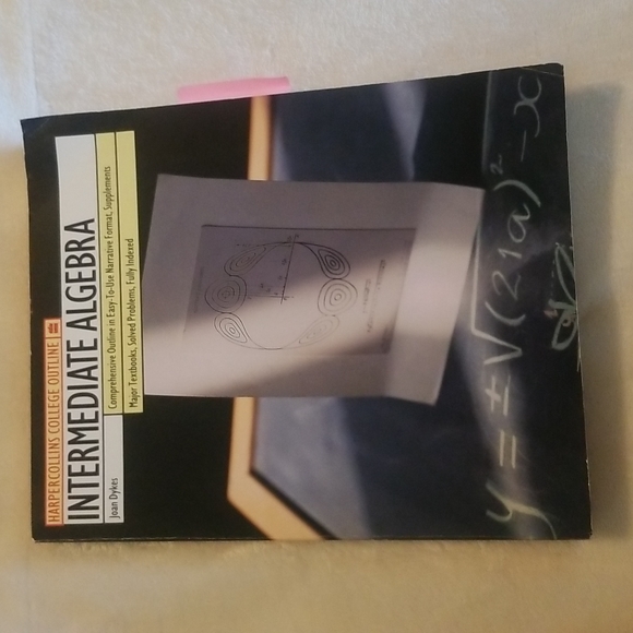 Algebra books. - Picture 4 of 5